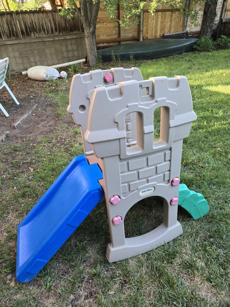 Toddler Slide
