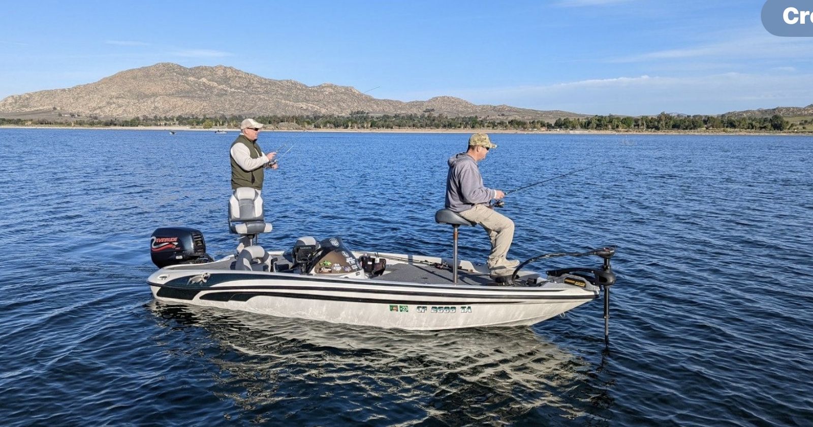 Ranger Sport series R61 Fishing Boat