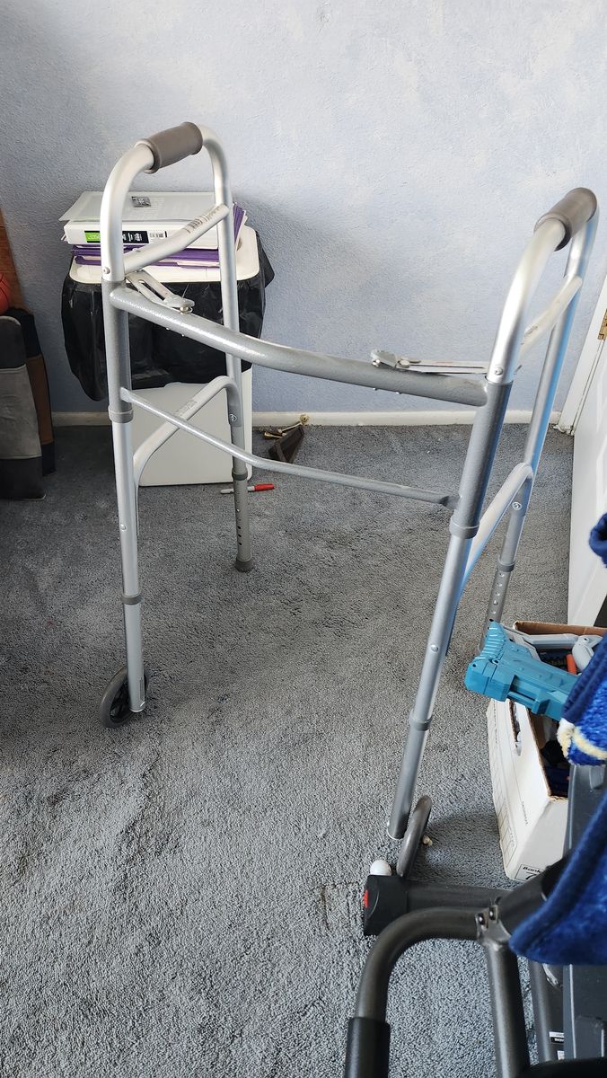 Foldable Walker