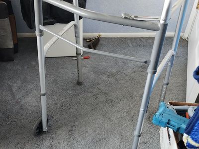 Foldable Walker