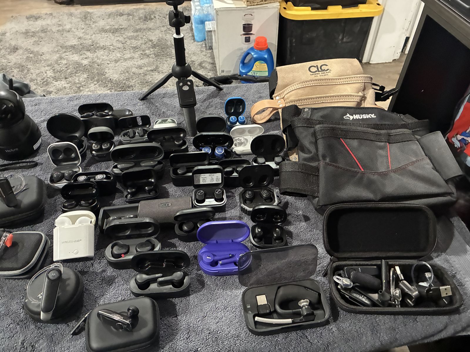 garage / yard sale/ everything must go