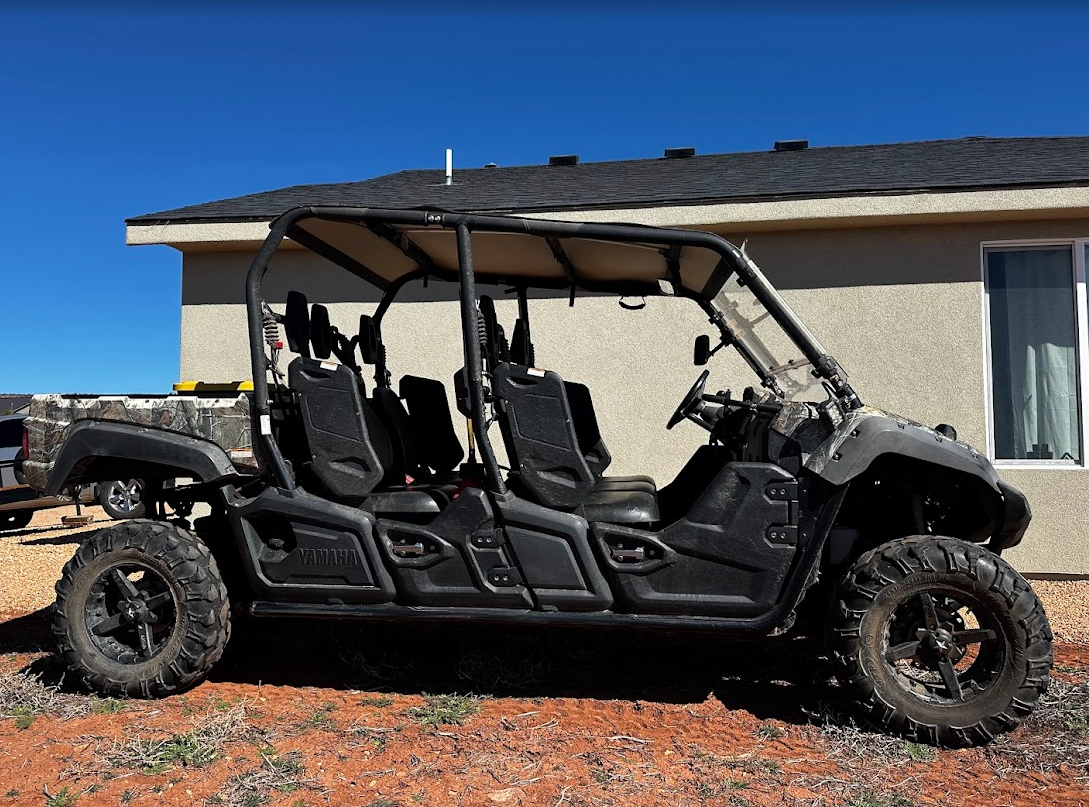 2015 Yamaha Viking VI