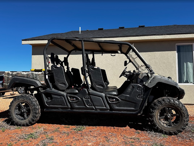 2015 Yamaha Viking VI