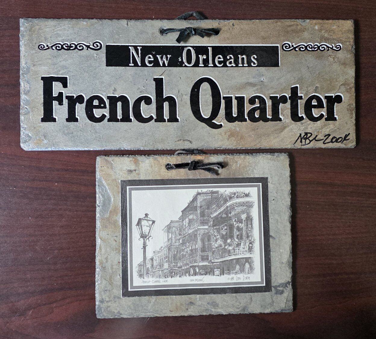 Hand Crafted Antique Cut Slates Roofing Material