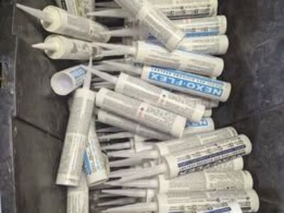 Silicone 79 tubes cost $8 ea new