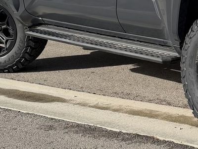 Toyota 4Runner running boards
