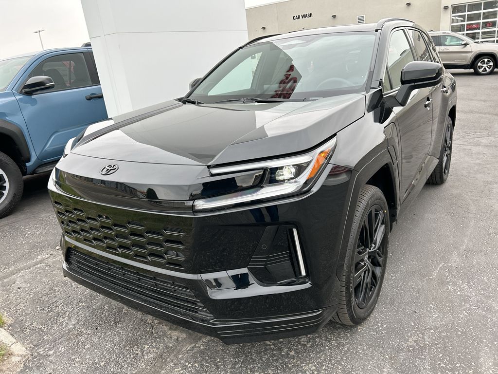 2026 Toyota RAV4 Plug-in Hybrid XSE