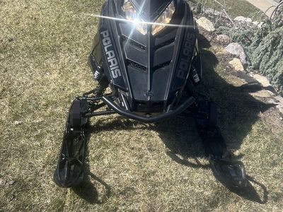 2013 Polaris RMK 800 pro.