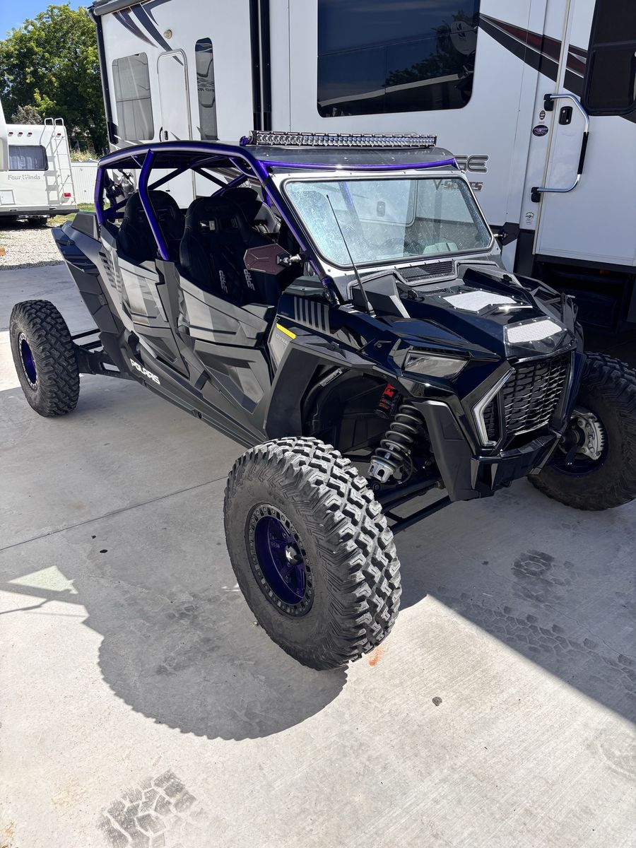 2021 Polaris Rzr Turbo S 4