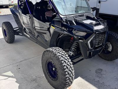 2021 Polaris Rzr Turbo S 4