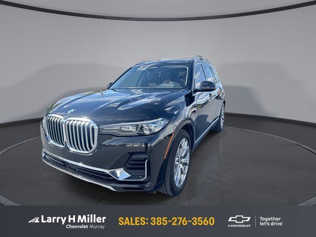 2022 BMW X7 xDrive40i