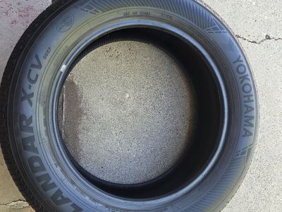 Yokohama Geolander XCV 265/55 R20
