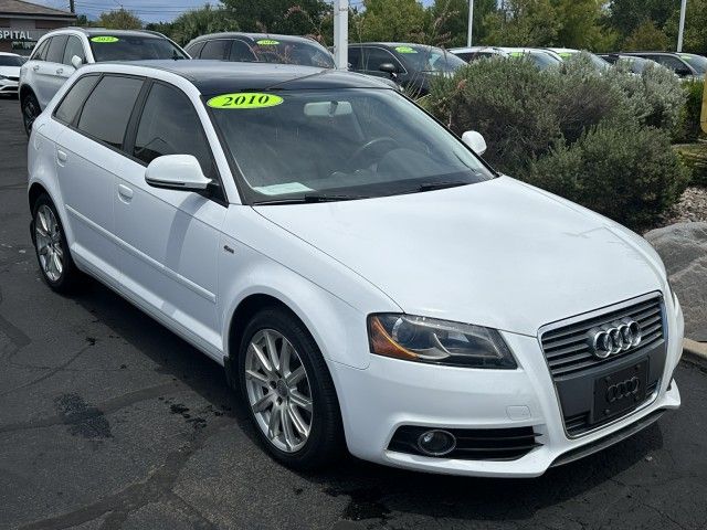 2010 Audi A3 2.0T Premium Plus PZEV