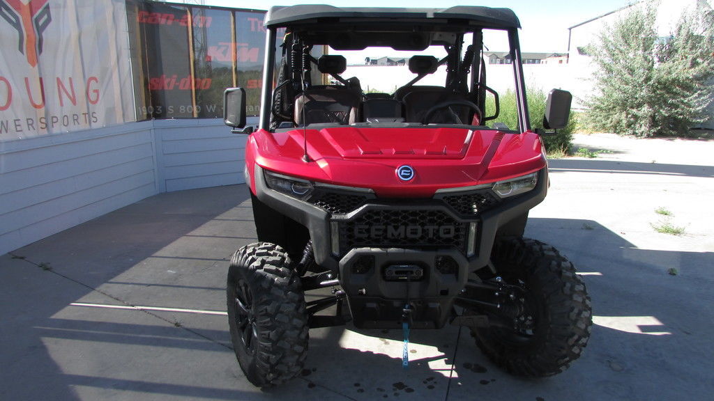 2025 CFMOTO UFORCE U10 Pro XL