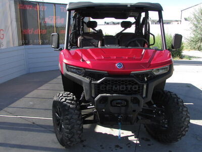 2025 CFMOTO UFORCE U10 Pro XL