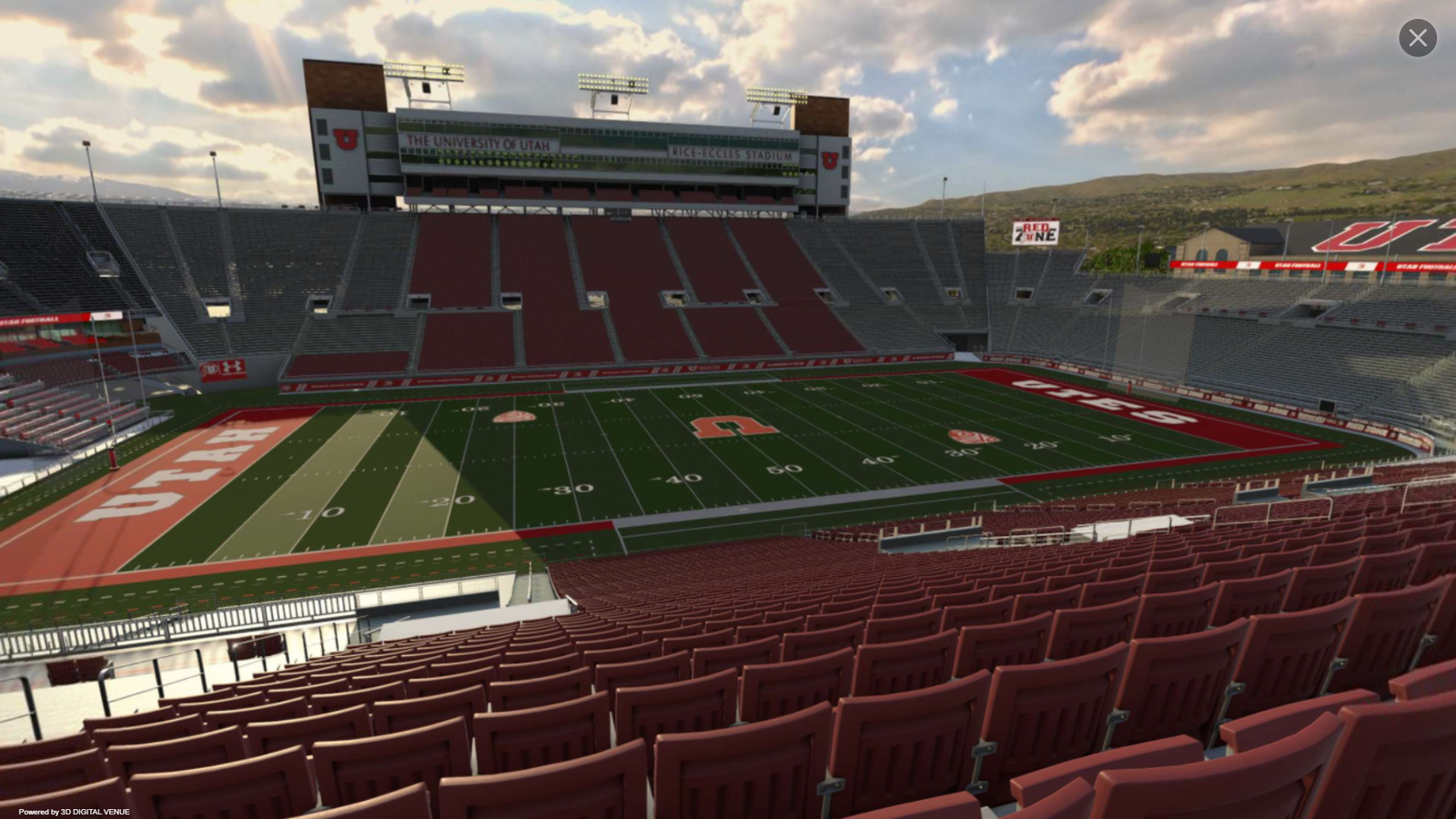 Utah vs Idaho Chair Seats