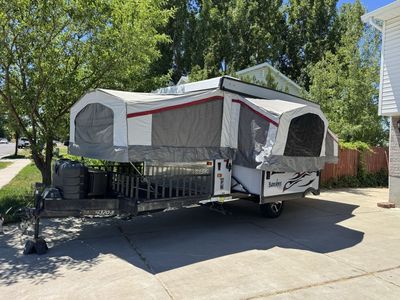 2013 Palomino Pop-up