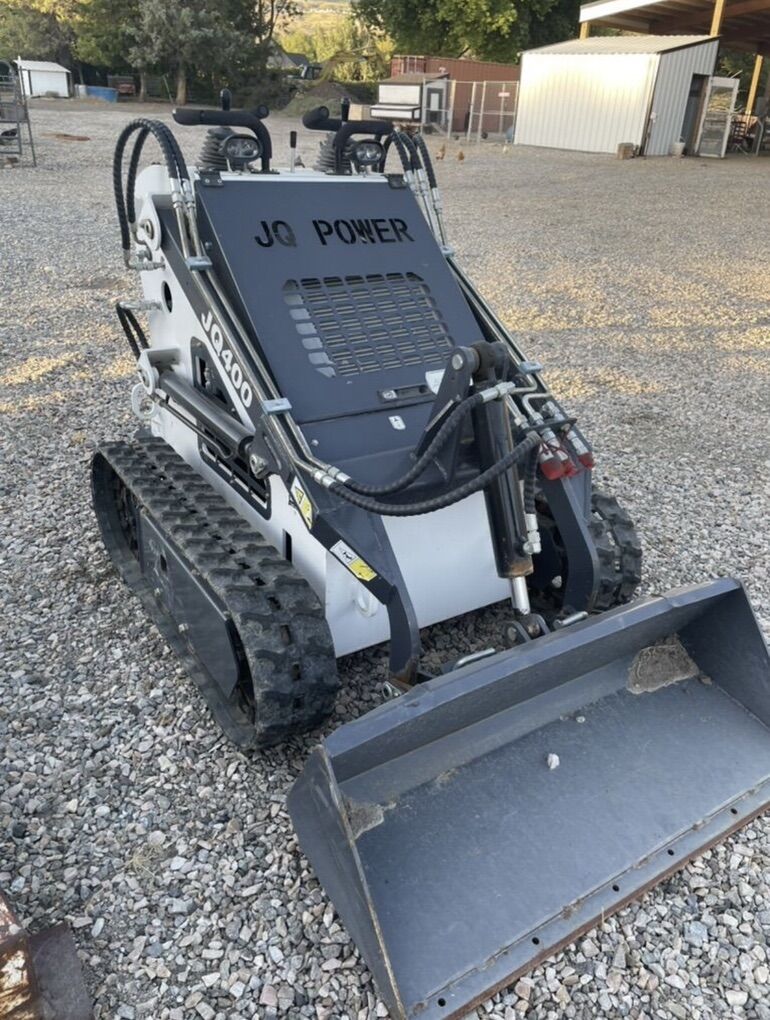 Ride On Skid Steer Trade For Kids RZR 170