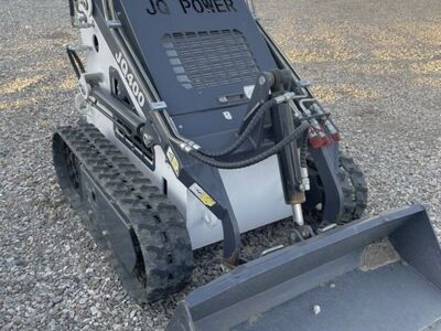 Ride On Skid Steer Trade For Kids RZR 170