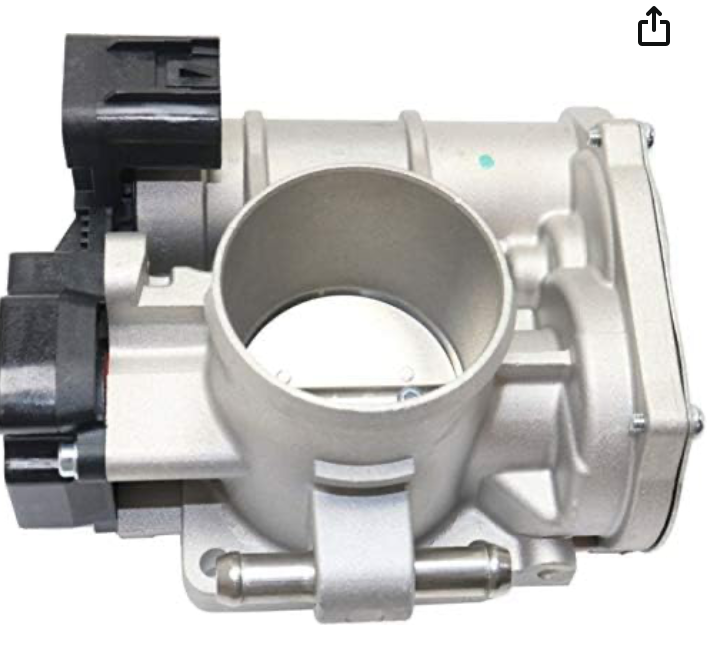 Throttle body for Aveo 06-08/ Aveo5 07-08- Fits RC31500004