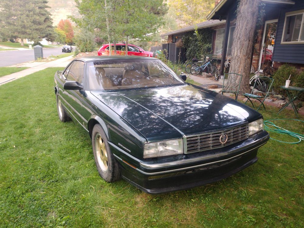 1993 CADILLAC ALLANTE