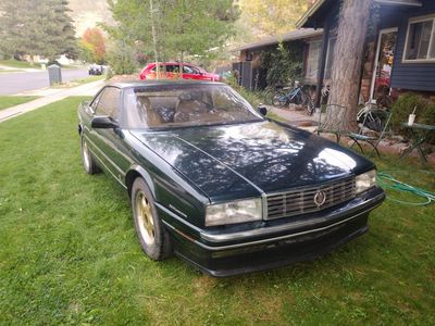 1993 CADILLAC ALLANTE