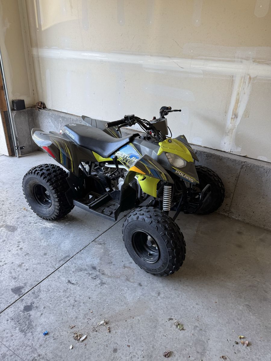 2020 Polaris Outlaw 110 EFI