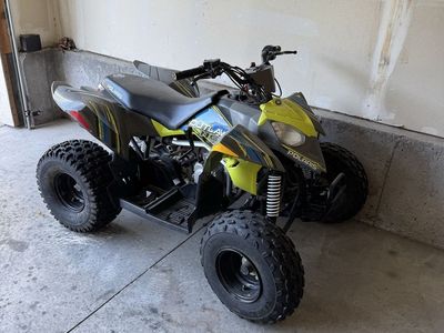 2020 Polaris Outlaw 110 EFI
