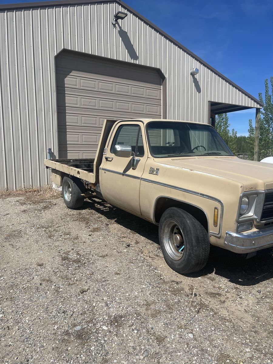 1976 GMC 2500 
