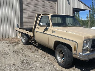 1976 GMC 2500