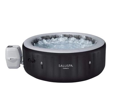 Bestway SaluSpa Smart Corsica Inflatable Hot Tub Spa 4-6 Person