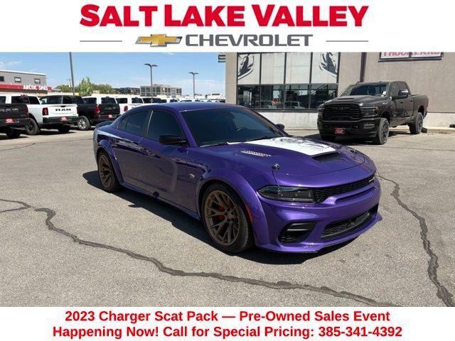 2023 Dodge Charger Scat Pack