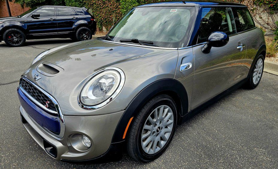 2017 Mini Hardtop 2 Door Cooper S