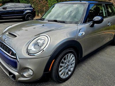 2017 Mini Hardtop 2 Door Cooper S