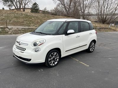 2014 Fiat 500 Lounge