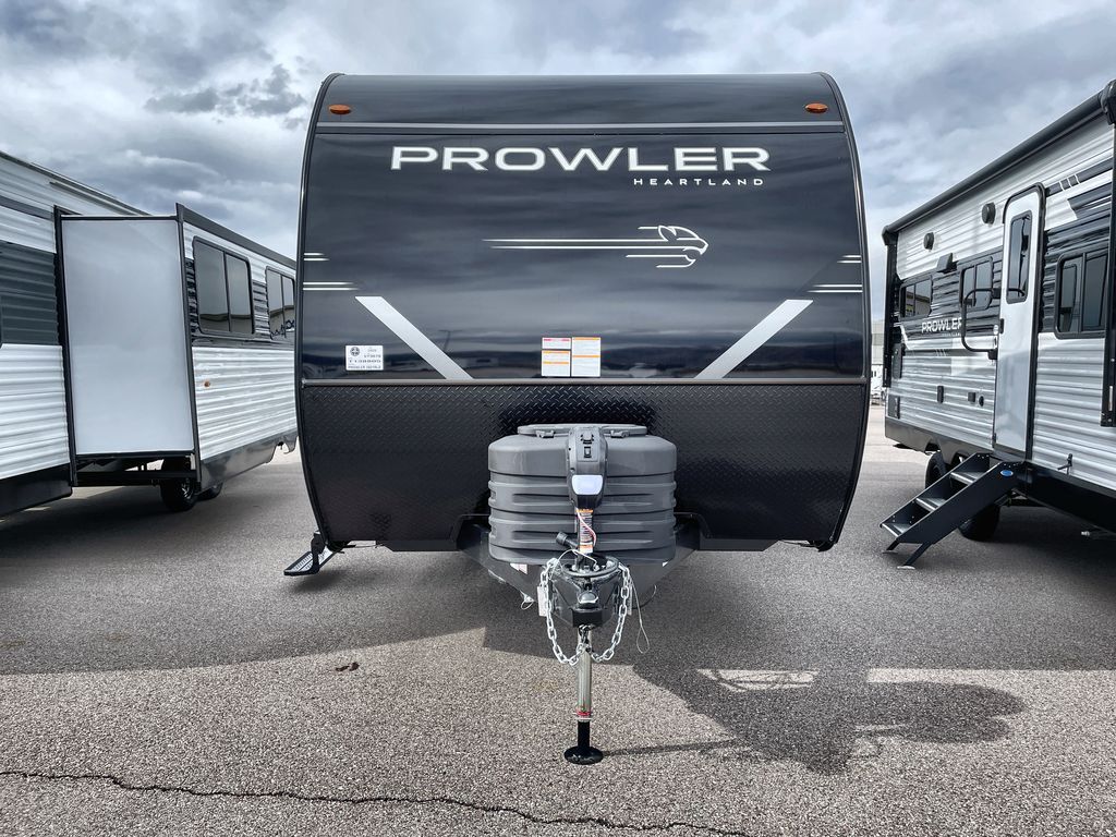 New 2026 Heartland Prowler 2601RLS