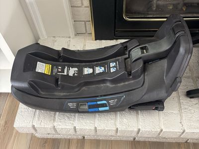Car seat base