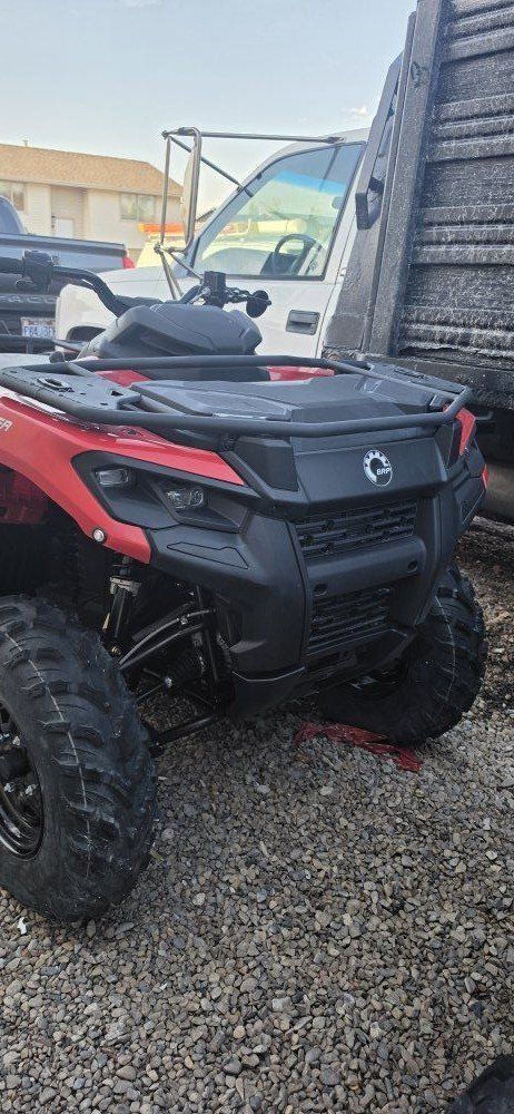 2024 Can am Outlander 700