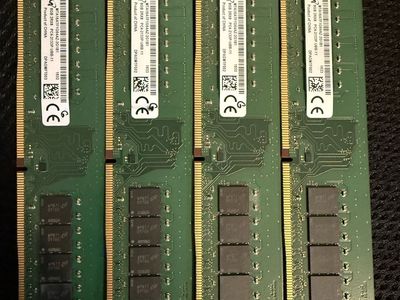 DDR4 2133 Micron