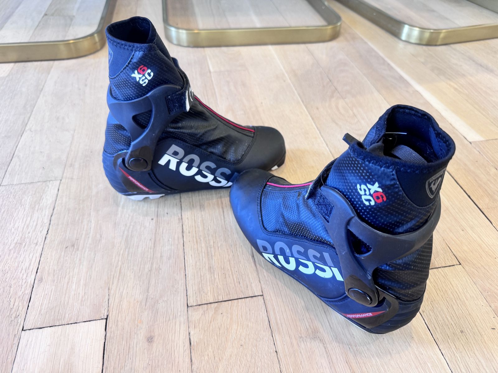 Rossignol X6 SC Cross Country Ski Boots EU 38