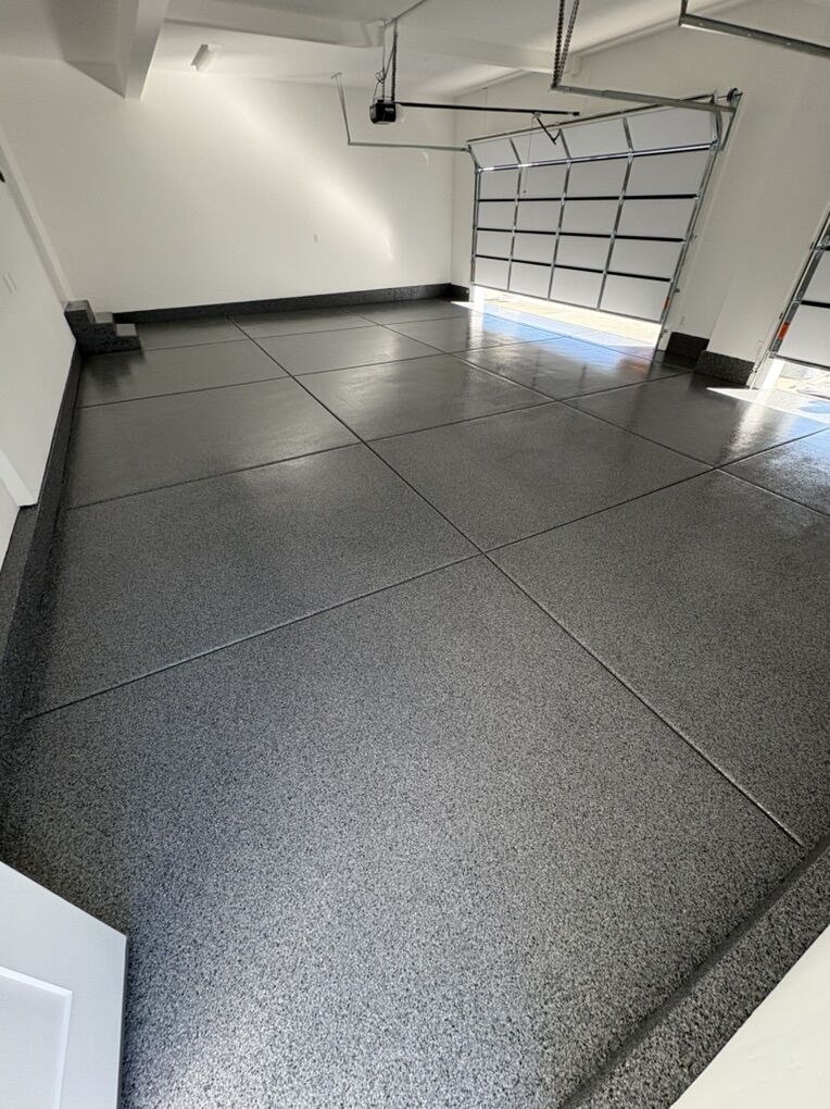 Epoxy Concrete Coatings