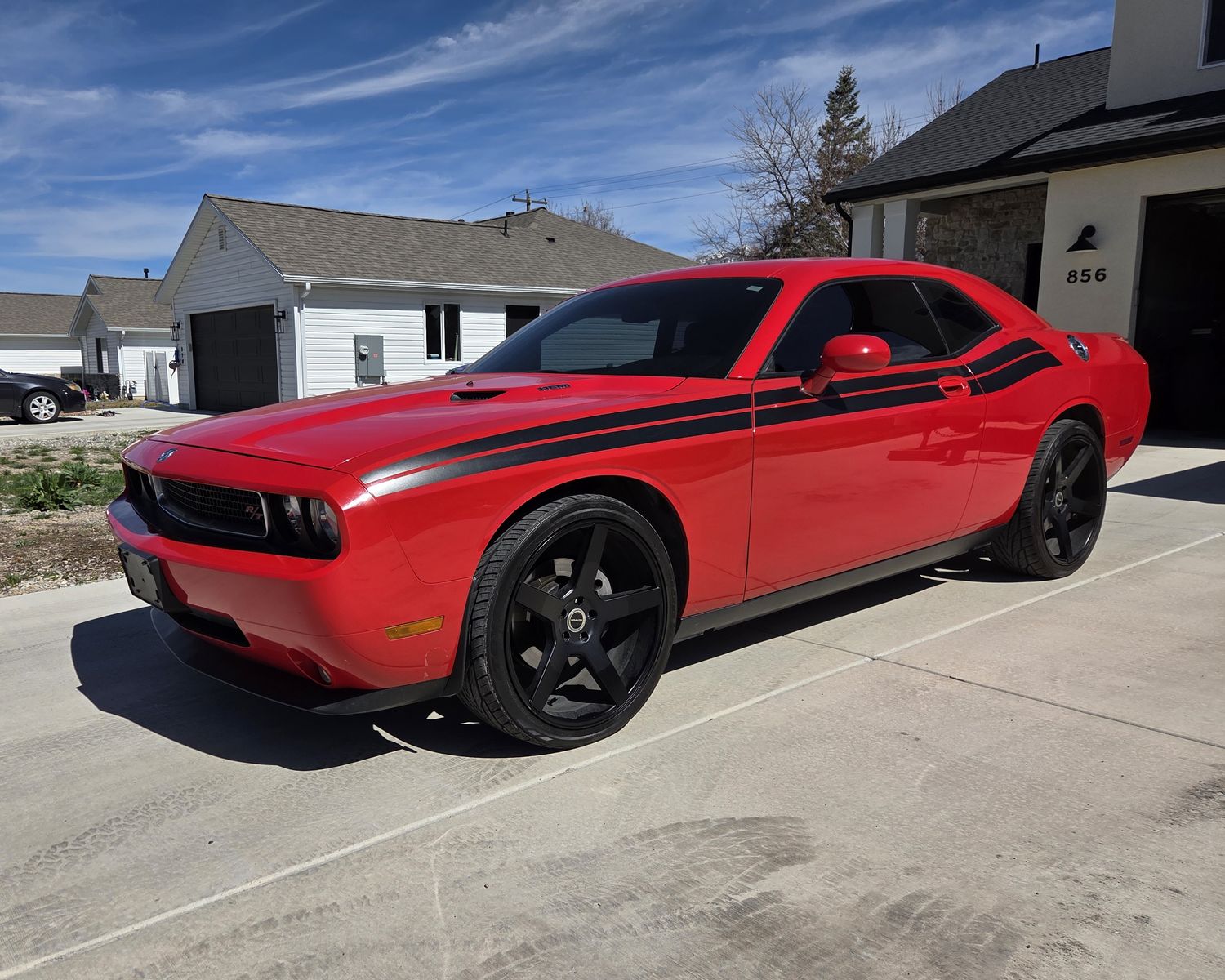 2010 DODGE CHALLENGER R/T Classic
