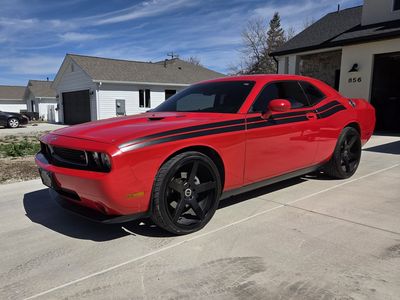 2010 DODGE CHALLENGER R/T Classic