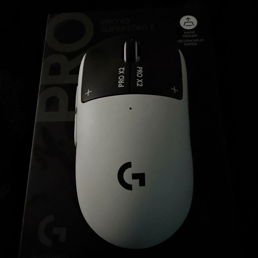 Logitech G Pro X2 Superstrike