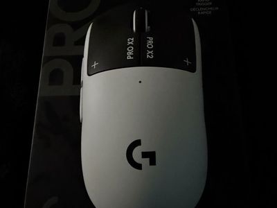 Logitech G Pro X2 Superstrike