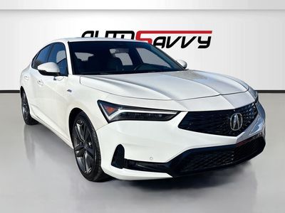 2025 Acura Integra w/Tech w/A-SPEC