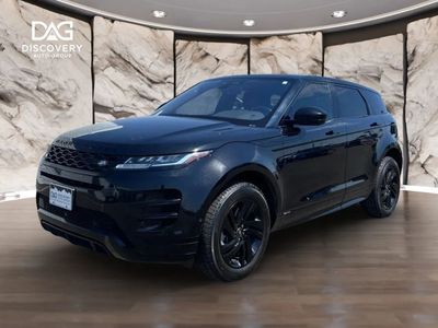 2021 Land Rover Range Rover Evoque R-Dynamic S