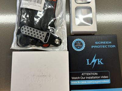 Apple Watch Series 3 42 MM aluminum case set