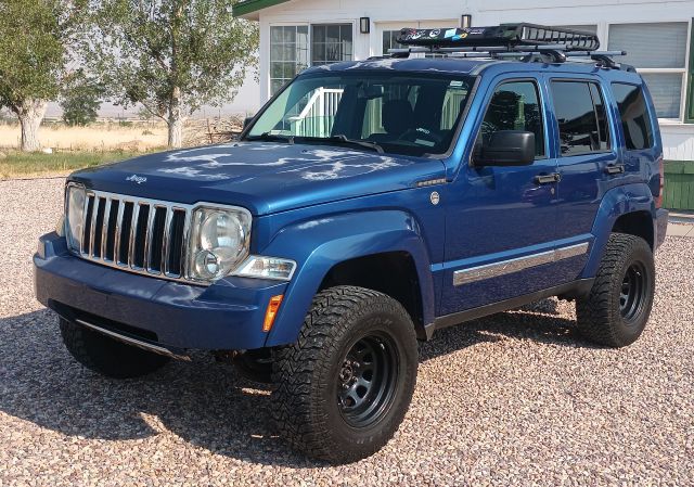 2009 Jeep Liberty Limited