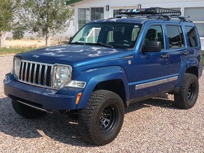 2009 Jeep Liberty Limited